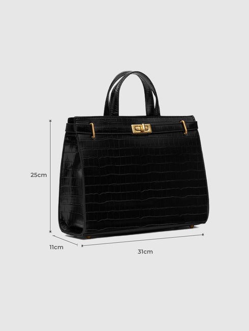 Stella Top Handle Bag